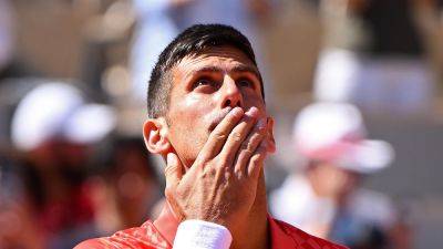 French Open 2023: 'That's a real statement' - Novak Djokovic is 'on a mission' says Tim Henman
