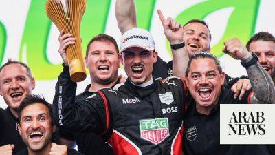 Pascal Wehrlein returns to winning ways at Jakarta E-Prix