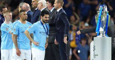 Ilkay Gundogan sets blunt Champions League final expectation for Man City teammates