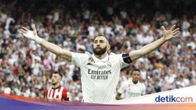 Benzema Sesungguhnya Ingin Pensiun di Real Madrid