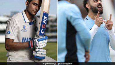 "Tags Of King And Prince...": Virat Kohli's Upfront Take On 'Amazing' Shubman Gill Ahead Of WTC Final