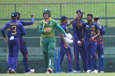 SA A crushed by Sri Lanka in 2nd ODI despite Stubbs, Coetzee recovery job