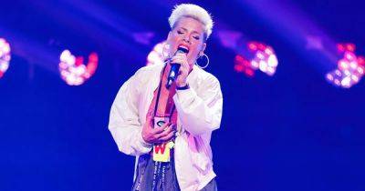 Pink at University of Bolton Stadium - list of banned items and bag rules for Manchester shows - manchestereveningnews.co.uk - Manchester