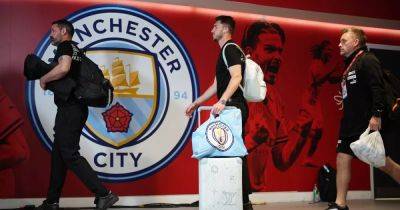 Aymeric Laporte's Man City playing time admission amid transfer uncertainty