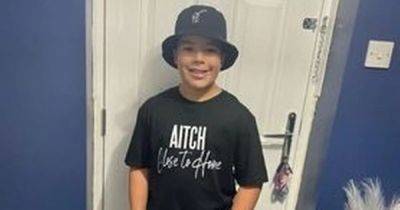 Aitch 'obsessed' SUPERFAN, 12, may finally get to meet rapper after TikTok goes viral