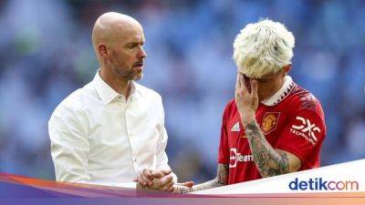 Manchester United Ambil Hikmah Kekalahan Final Piala FA