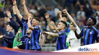 Final Liga Champions: Inter Punya Segalanya untuk Kalahkan Man City