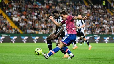 European wrap: Ireland U19s' James Abankwah makes first Serie A start for Udinese