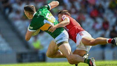 Cork manager Cleary hits out at 'dubious' penalty call in Kerry defeat