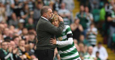 4 Ange to Tottenham clues as Celtic boss drops hugs and holiday hints after Treble triumph