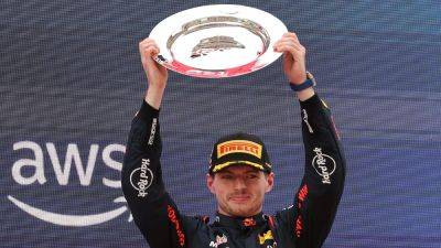 Max Verstappen cruises to Spanish Grand Prix victory, Lewis Hamilton shows class to finish second