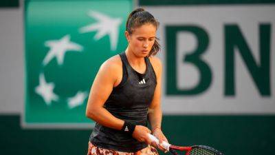Daria Kasatkina 'bitter' over being booed at French Open - ESPN