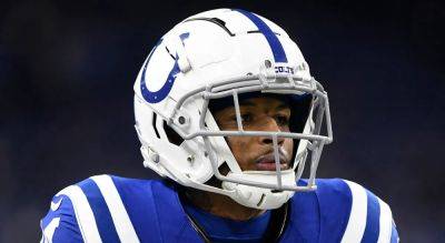 Colts' Isaiah Rodgers takes 'full responsibility' for breaking NFL's gambling policy: 'I've let people down'
