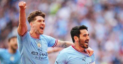 FA Cup final tactic showed Man City a wildcard replacement if Ilkay Gundogan leaves