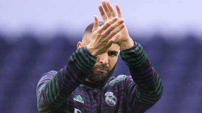 Real Madrid confirm striker Karim Benzema will leave club as contract expires amid Saudi Arabia speculation