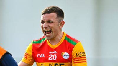 Strong finish helps Carlow to finally see off Longford - rte.ie