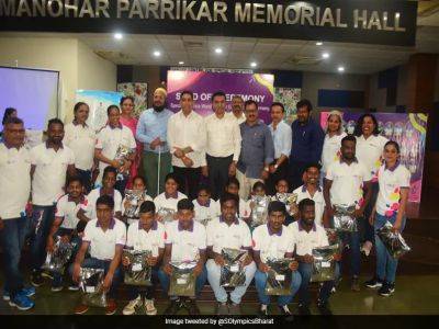 Anurag Thakur - 255-Member Contingent To Represent India At Special Olympics World Summer Games - sports.ndtv.com - Germany - India