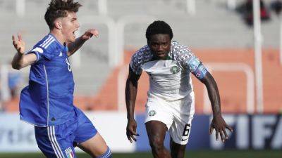 U-20 World Cup: Bameyi hopeful as Nigeria battle South Korea