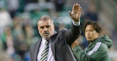Ange Postecoglou quits Celtic for Tottenham confirmed as he pens four year deal
