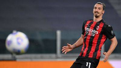 Ageing hero Ibrahimovic to leave Milan at season’s end
