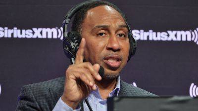 ESPN's Stephen A. Smith says Joe Biden should not be re-elected in 2024: 'We need a new president'