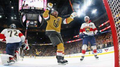 Eric Staal - Stanley Cup Final Game 2 - Betting picks for Panthers-Golden Knights - ESPN - espn.com - Florida - county St. Louis