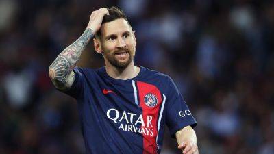 Inter Miami, Barcelona and Al-Hilal battle for free agent Lionel Messi after PSG exit - Paper Round