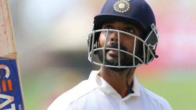 Rahul Dravid - Ajinkya Rahane - "You Make A Comeback And...": Rahul Dravid's Major Hint On Ajinkya Rahane Ahead Of WTC Final - sports.ndtv.com - Australia - India