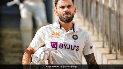 'Luck Deserted Him In Barren Period': India Great On Virat Kohli's Lean Patch
