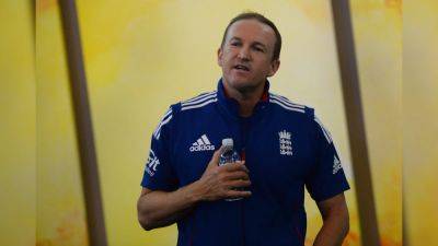 Andrew Strauss - Andy Flower - Andy Flower Joins Australia As Assistant Coach Ahead Of WTC Final vs India - sports.ndtv.com - Australia - Zimbabwe - India - county Mcdonald