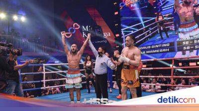Ada Ajang Tinju untuk Masyarakat Umum di 3 Kota, Minat Ikutan? - sport.detik.com -  Jakarta