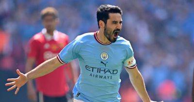 Ilkay Gundogan agent responds to contract rumours as Aymeric Laporte makes Man City game time admission