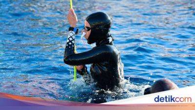 6 Atlet Freediving Indonesia Akan Berlaga di Korea Selatan - sport.detik.com - Indonesia