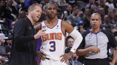 Devin Booker - Kevin Durant - Frank Vogel - Monty Williams - Suns make Kevin Young highest-paid NBA assistant coach at more than $2 million per year: report - foxnews.com - Los Angeles -  Los Angeles -  Denver -  Phoenix