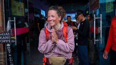 Norweigan mountain climber to attempt scaling world's 14 highest mountains in three months - foxnews.com - Usa - Norway - Pakistan - Nepal