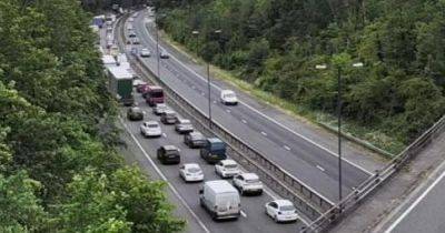 Live updates as 'serious accident' causes A4232 delays in Cardiff - walesonline.co.uk