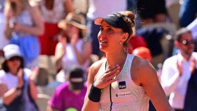 Beatriz Haddad Maia, Holger Rune Win Epic French Open Duels