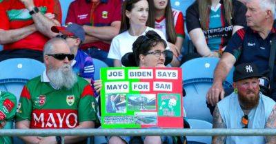 GAA: Mayo do just enough as Derry continue charge - breakingnews.ie - Ireland - county Park