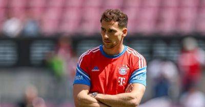 Manchester United 'monitoring' Leon Goretzka situation at Bayern and more transfer rumours