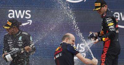 Max Verstappen says Lewis Hamilton title fight ‘would be great for the sport’