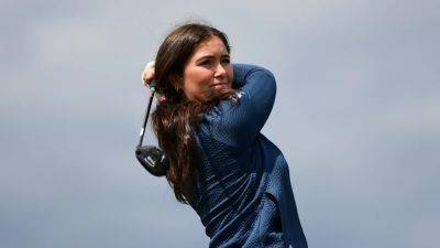 Aine Donegan qualifies for US Women's Open at Pebble Beach