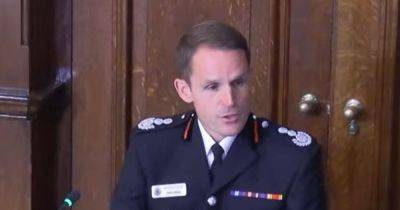 Manchester Arena Inquiry: Fire chief apologises for 'wholly inadequate and totally ineffective' response - manchestereveningnews.co.uk - Manchester