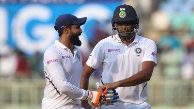 Ravindra Jadeja Or Ravichandran Ashwin At The Oval? Gavaskar Picks India's WTC Final Playing XI