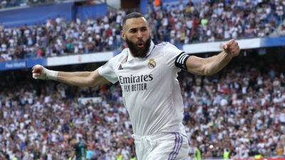 Real Madrid announce Karim Benzema to leave club - ESPN