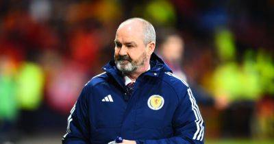 Steve Clarke names Scotland striking stars of the future but needs Shankland and Nisbet to fill Che Adams void now