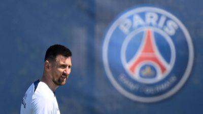 PSG announces Messi leaving club after final match of the season