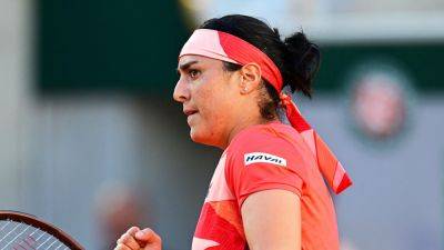 French Open 2023: Ons Jabeur fights back to down Olga Danilovic and make fourth round at Roland-Garros