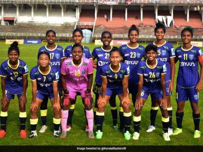 Kerala Blasters Temporarily Shut Down Women's Team After Men's Side Fined By AIFF