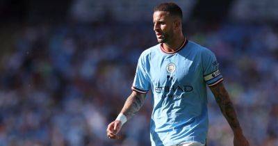 'He was not good' - Pep Guardiola gives fitness update after Kyle Walker misses Man City training