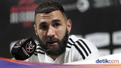 Cristiano Ronaldo - Karim Benzema - Tinggalkan Madrid, Benzema Dilaporkan Sepakat Gabung Al Ittihad - sport.detik.com - Saudi Arabia